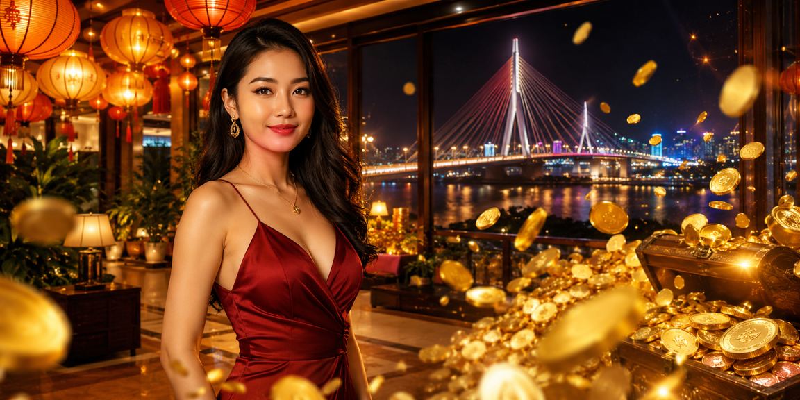 Người chơi tại Hội An đặt cược trực tuyến dưới ánh đèn lồng truyền thống