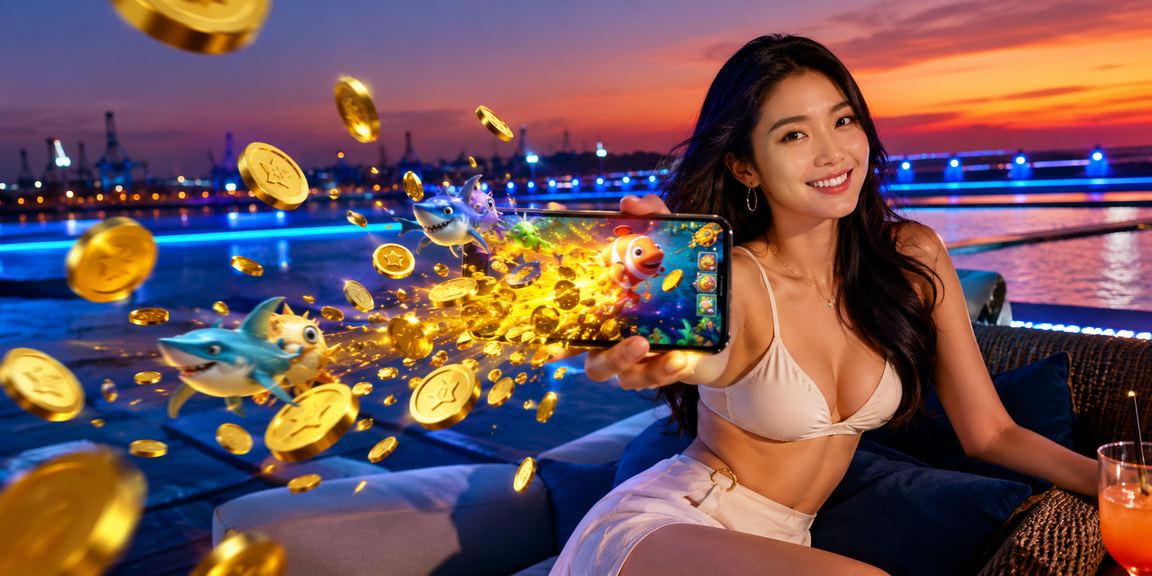 Người chơi tại Mũi Né trải nghiệm game bắn cá trực tuyến trên điện thoại